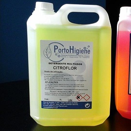 Detergente - PortoHigiene
